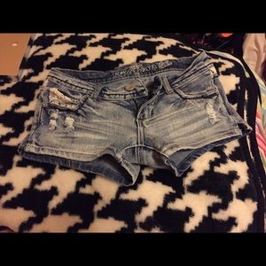 Almost Famous Shorts