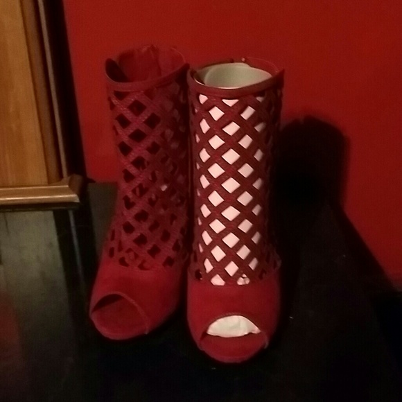 Wild Diva heels