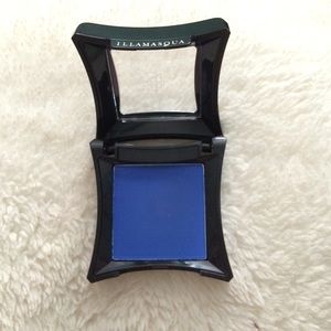 (HOLD)Eyeshadow only used to test!! Sadist blue !!