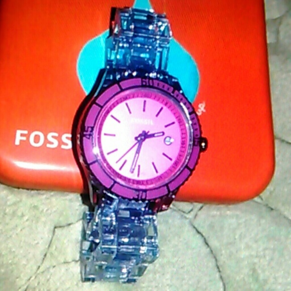 Fossil watch