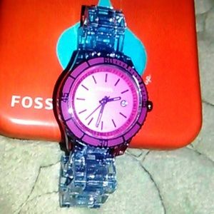 Fossil watch