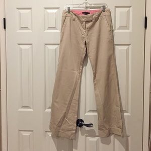 Sanctuary "Society Trouser" pants in khaki size 6