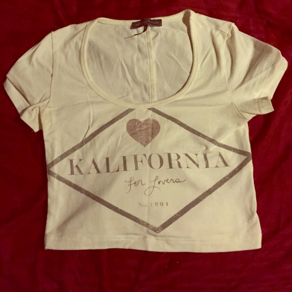 Crop top