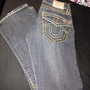 True Religion jeans