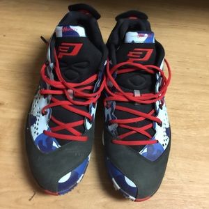 Jordan CP3 size 12