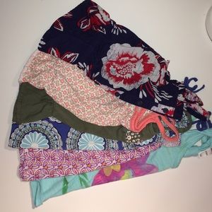 6 piece - Toddler Girl Tops Bundle