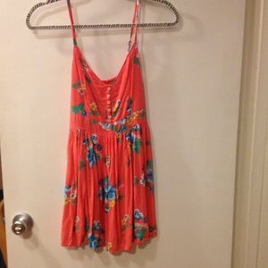 Hollister sun dress 🌞