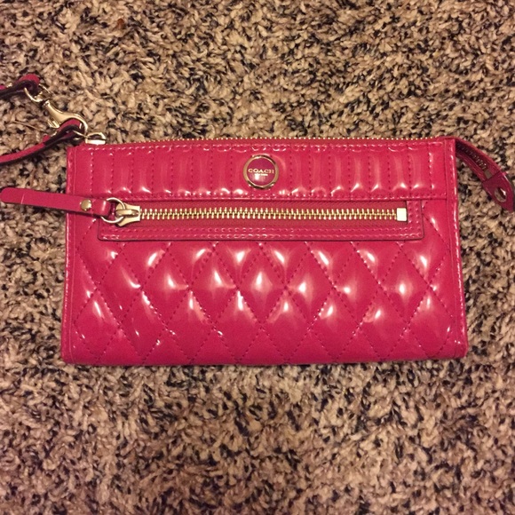 Coach Full Size Wallet