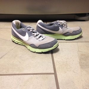 Nike running shoes