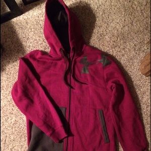 Under Armor sweater never worn