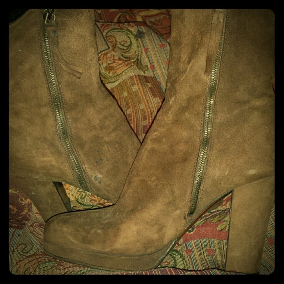 Miu Miu Boots