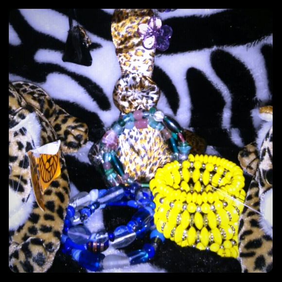 Glass Beaded Jewelry