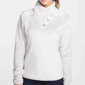 North Face 'Mossbud' Pullover