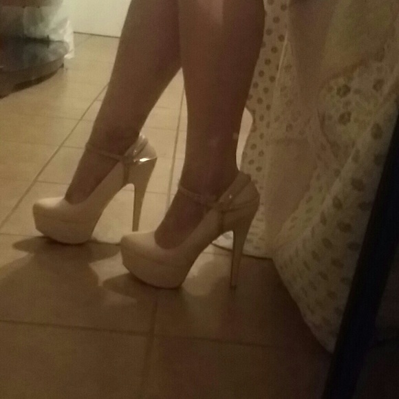 Charlotte Russe High Heels