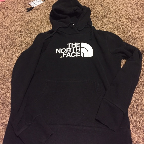 the north face hoodie