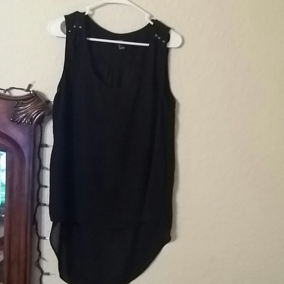 Forever 21 Black Top