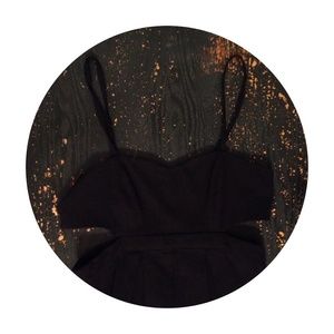 little black dress