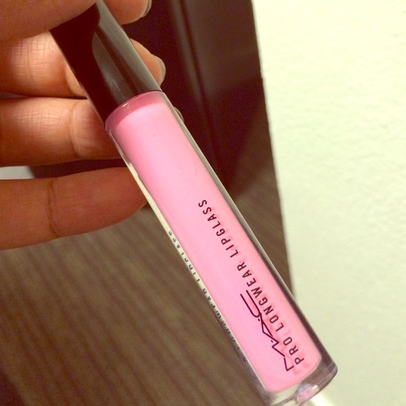MAC Pro Longwear Lipglass
