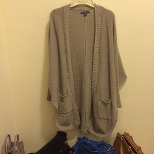 American Eagle long cardigan