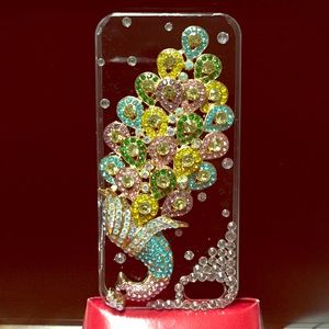 iPhone 5/5s case - the Queen Phoenix!
