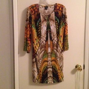 Enfocus studio colorful dress