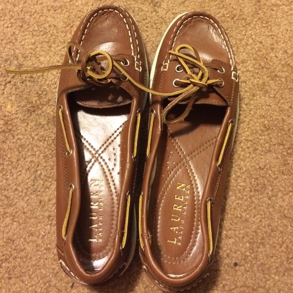 Lauren Ralph Lauren shoes