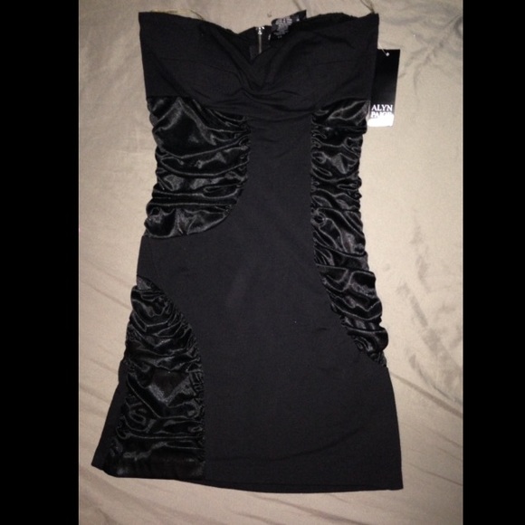 Little black dress