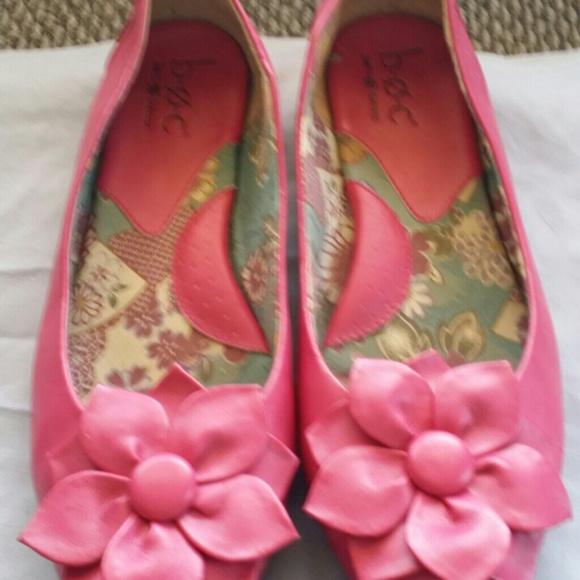 BOC Ballet style shoes