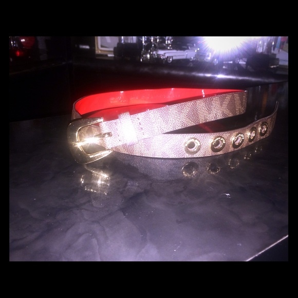 Michael kors belt