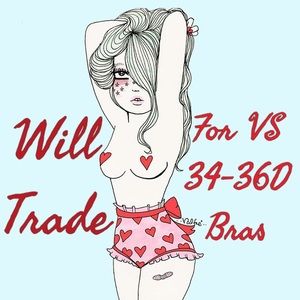 Looking to trade for these items