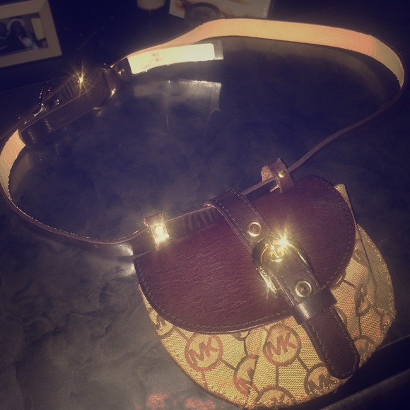 Michael kors belt