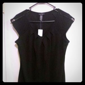 Black dress or trade