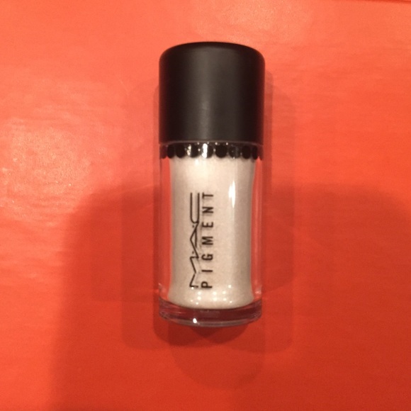 BUNDLE MAC mini pigments and brush