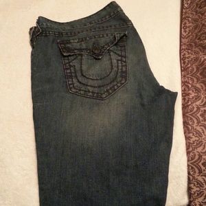 Mens true religion