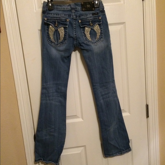 Size 27 miss me
