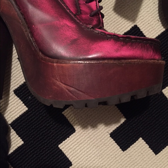 Betsey Johnson "Caylin" Boots - Picture 2 of 4