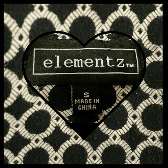 ๐HP๐ SWING JACKET 3/4 Sleeve Exc Cond - Picture 4 of 4