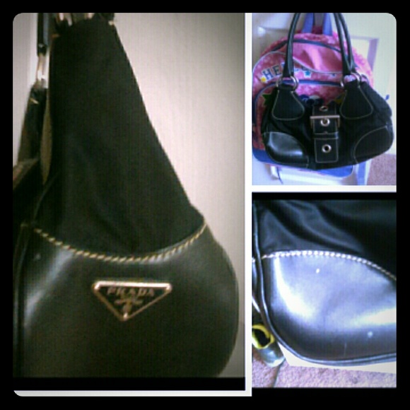 Prada bag
