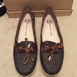 Authentic Michael Kors shoes!