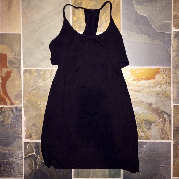 Lululemon No Limits Tank Black