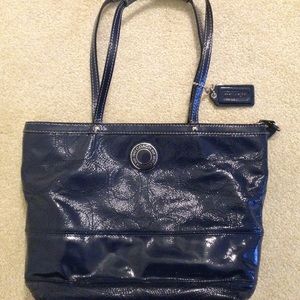 Authentic Coach handbag