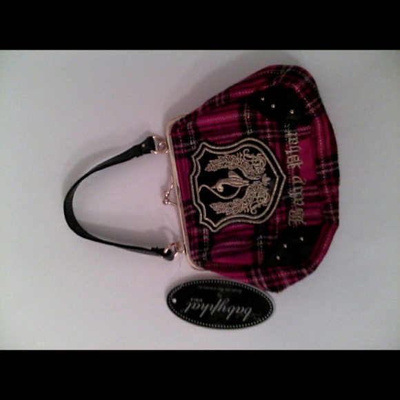 Baby Phat mini purse