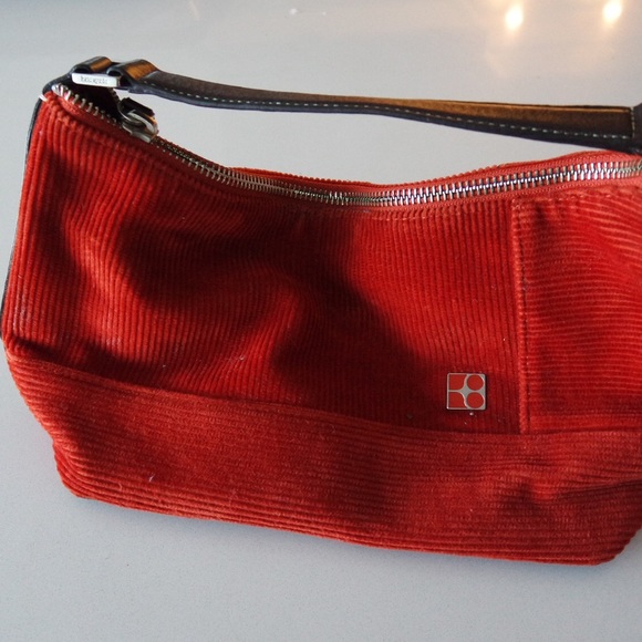 kate spade Handbags - 2 for 35$ Corduroy Vintage Kate Spade Bag