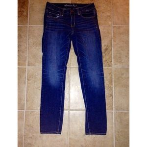 American Eagle Skinny Jeans