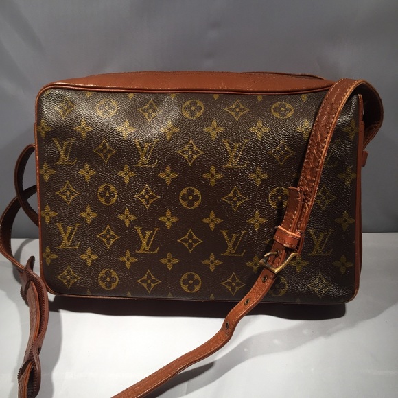 LOUIS VUITTON Sac Riveting Bag - OUTLET FINAL SALE – ALB