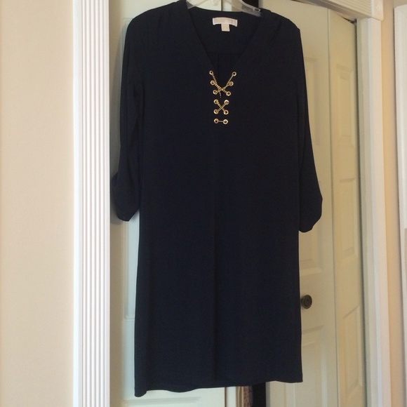 Michael kors black dress