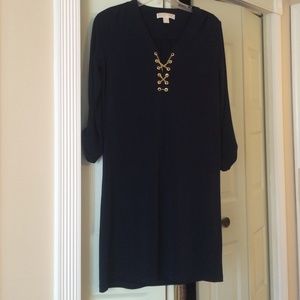 Michael kors black dress