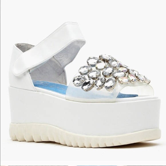 Jeffrey Campbell Sandals