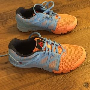 Reebok Crossfit shoes