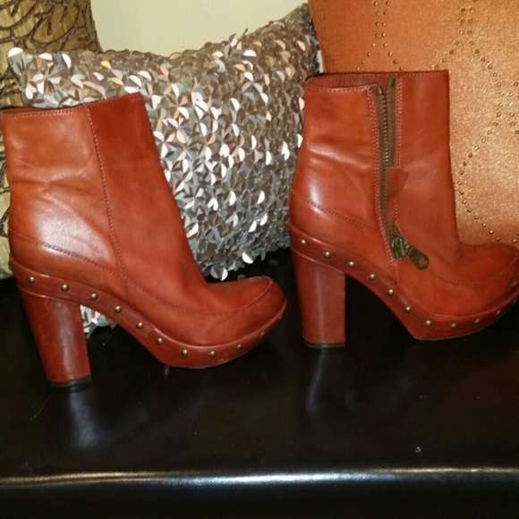 Studded Ankle Boot